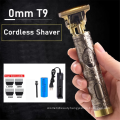 T9 Baldheaded Hair Clipper Electric hair trimmer